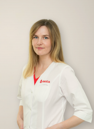 Rimvydė Bliūdžiuvienė